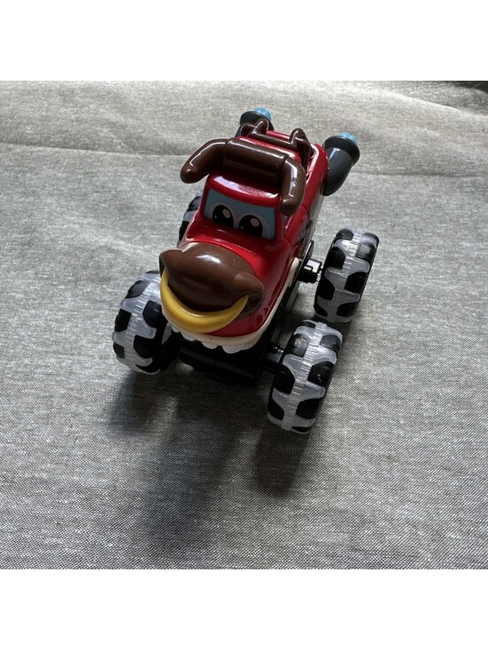 Other - Joyin Monster Truck Bull Lights Up Works
